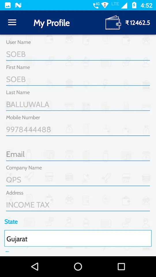 QPS SOLUTIONS | Indus Appstore | Screenshot