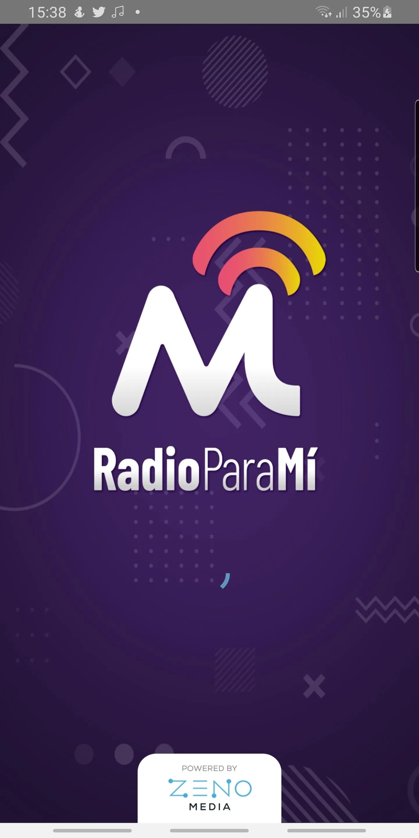 Radio Para Mi | Indus Appstore | Screenshot