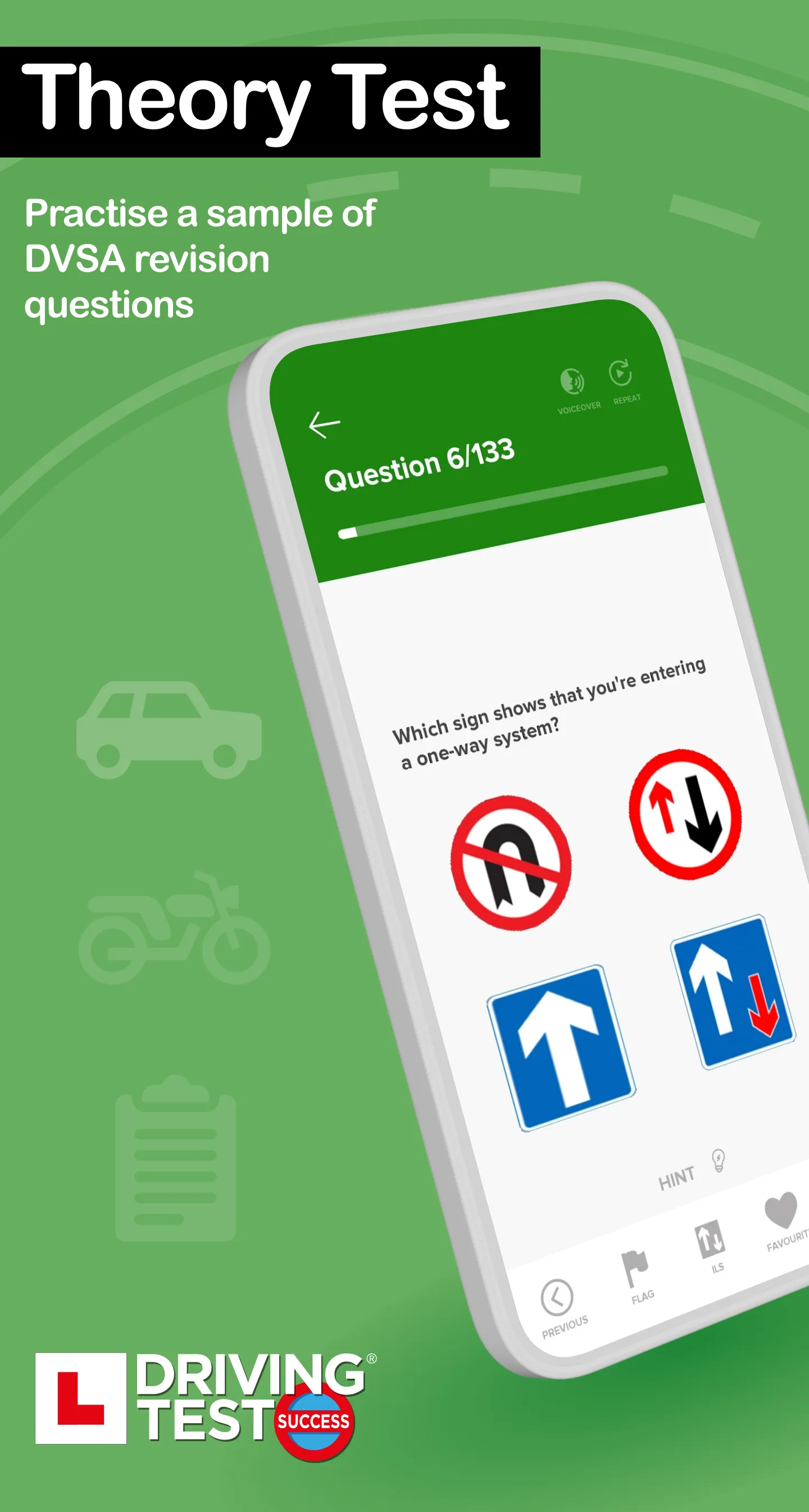 Theory Test UK for Car Drivers | Indus Appstore | Screenshot