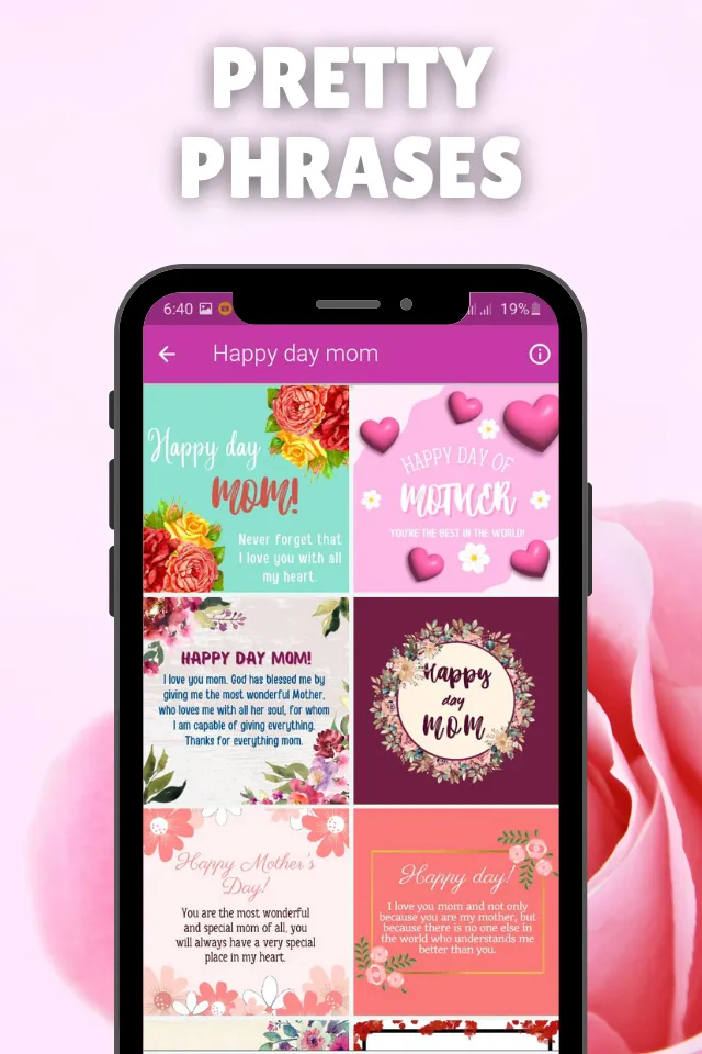 Happy Mother's Day Messages | Indus Appstore | Screenshot