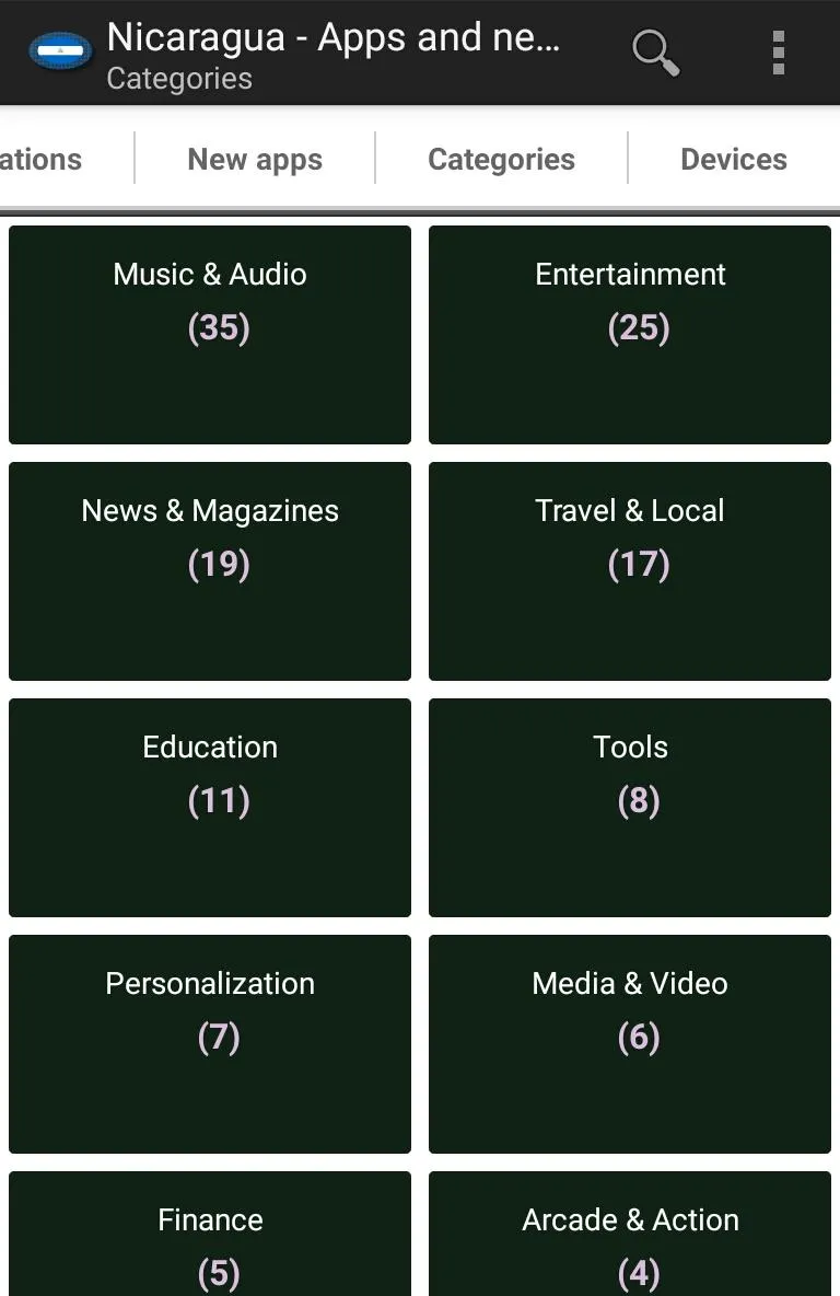 Nicaraguan apps and games | Indus Appstore | Screenshot