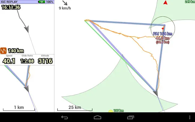 XCTrack | Indus Appstore | Screenshot