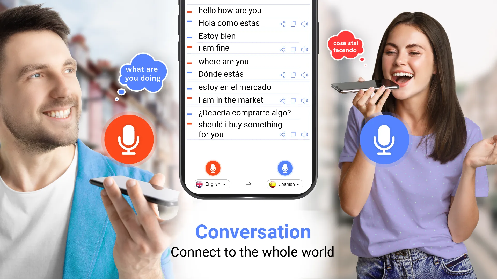 All Language Translate App | Indus Appstore | Screenshot