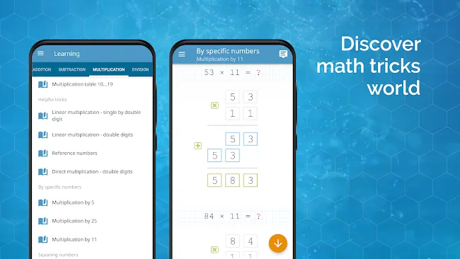 Math games & mental arithmetic | Indus Appstore | Screenshot