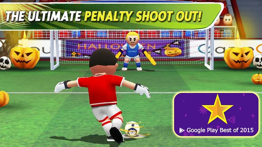 Perfect Kick | Indus Appstore | Screenshot