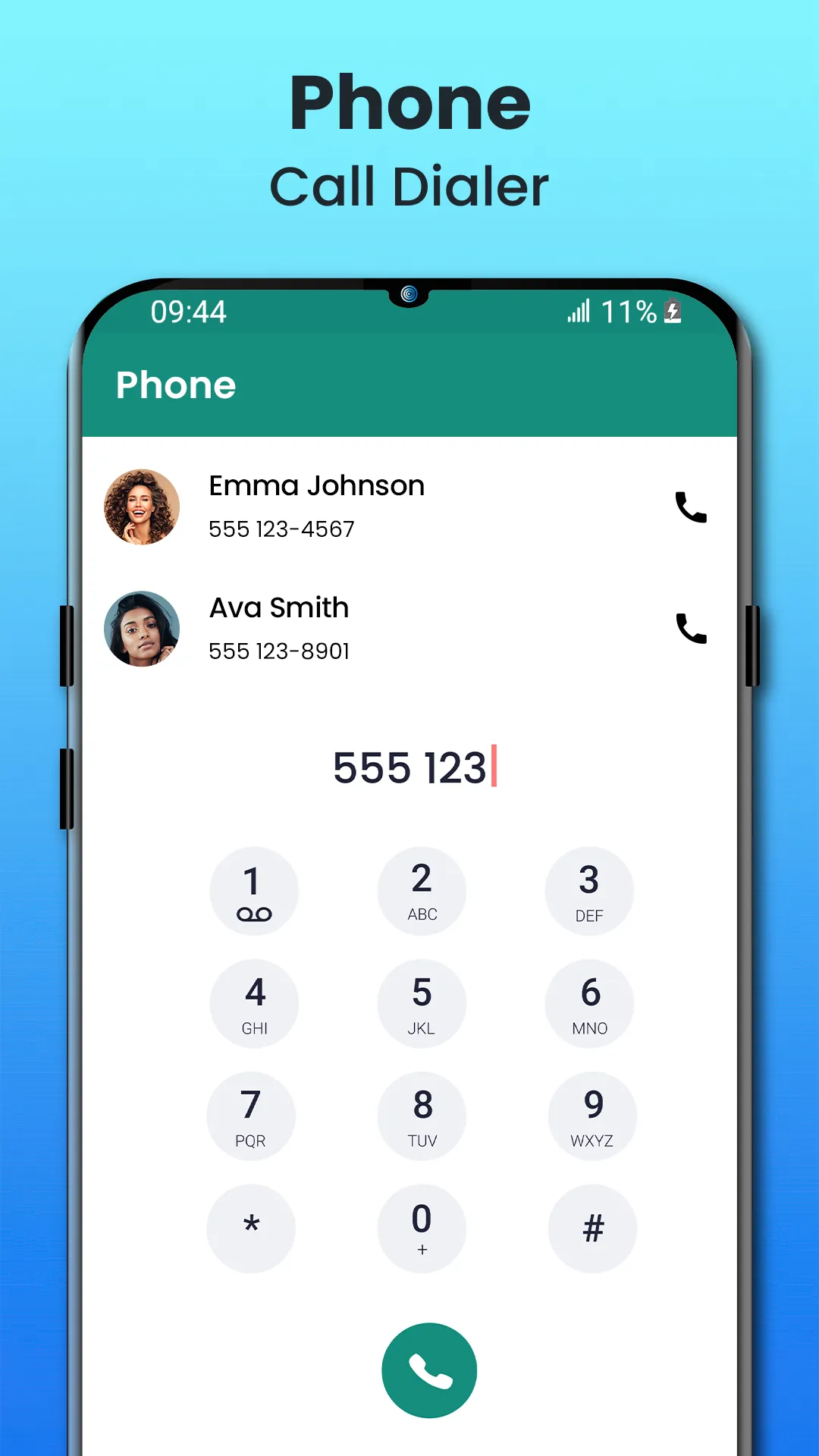 Phone Dialer - Call Recorder | Indus Appstore | Screenshot