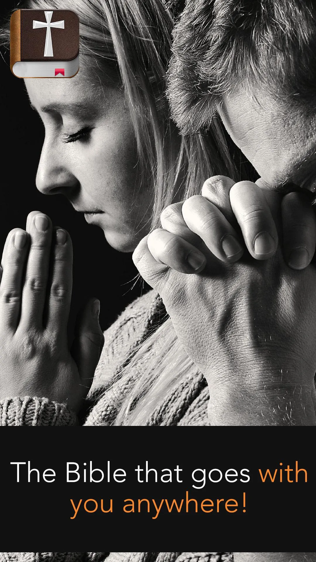 Bible Offline Audio | Indus Appstore | Screenshot