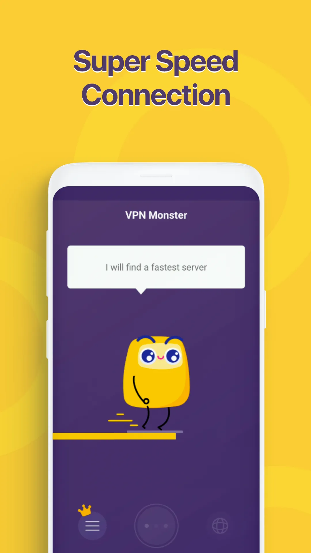 VPN Monster - Secure VPN Proxy | Indus Appstore | Screenshot