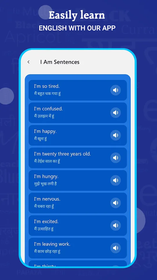 Daily English - Hindi mai Sikhe | Indus Appstore | Screenshot