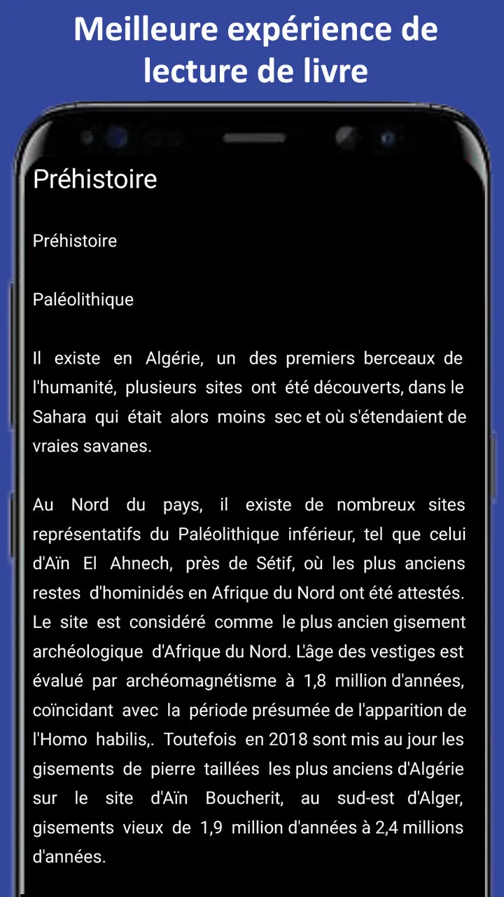 World History in French (Battl | Indus Appstore | Screenshot