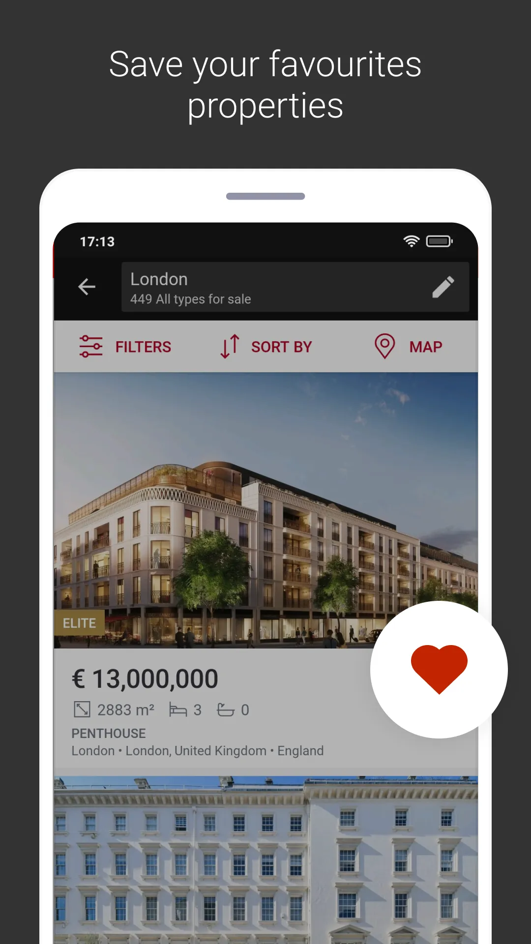 LuxuryEstate – Luxury Homes | Indus Appstore | Screenshot