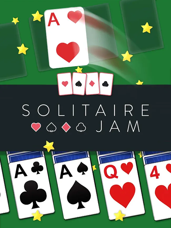 Solitaire Jam - Card Game | Indus Appstore | Screenshot