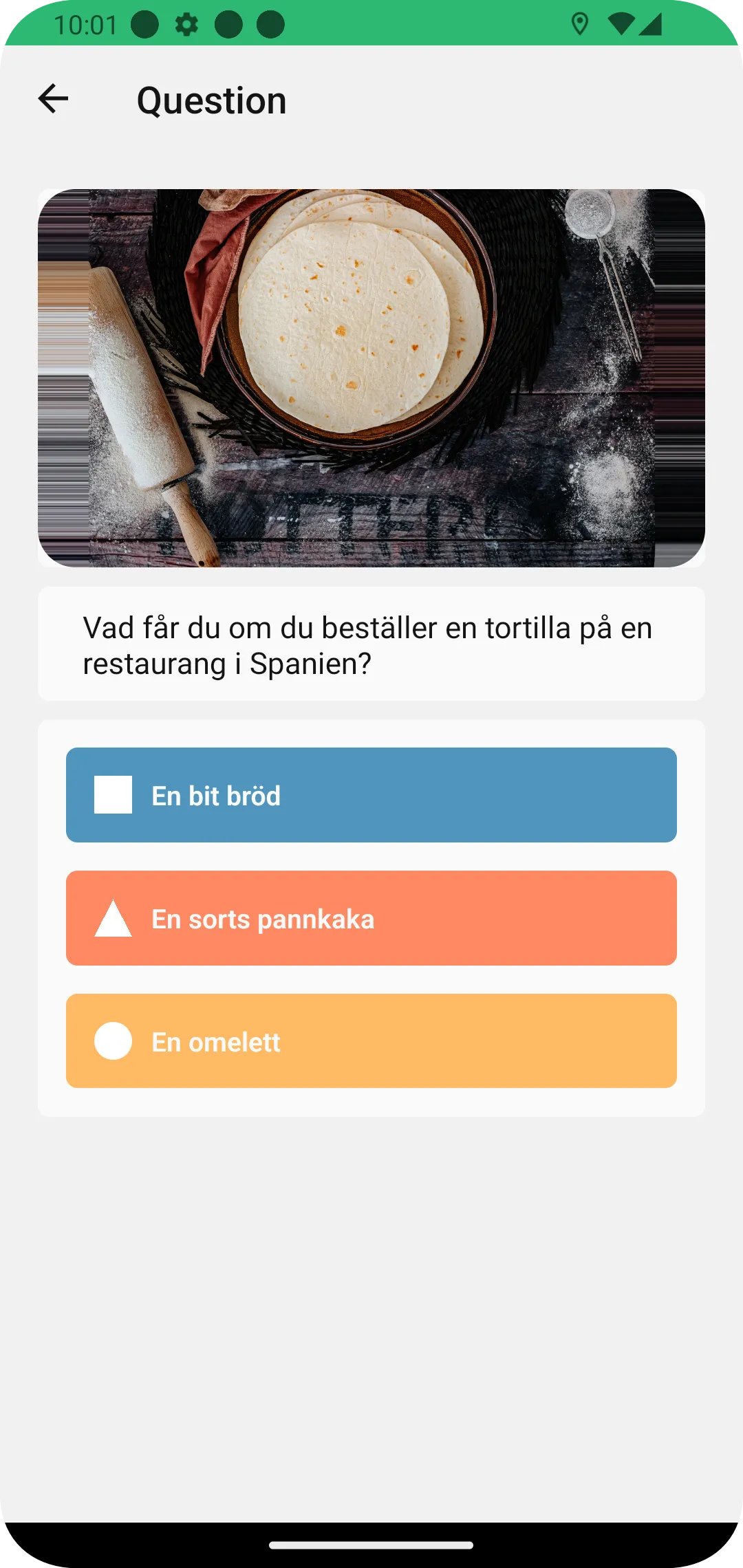 Tipsrundan - Swedish GPS Quiz | Indus Appstore | Screenshot