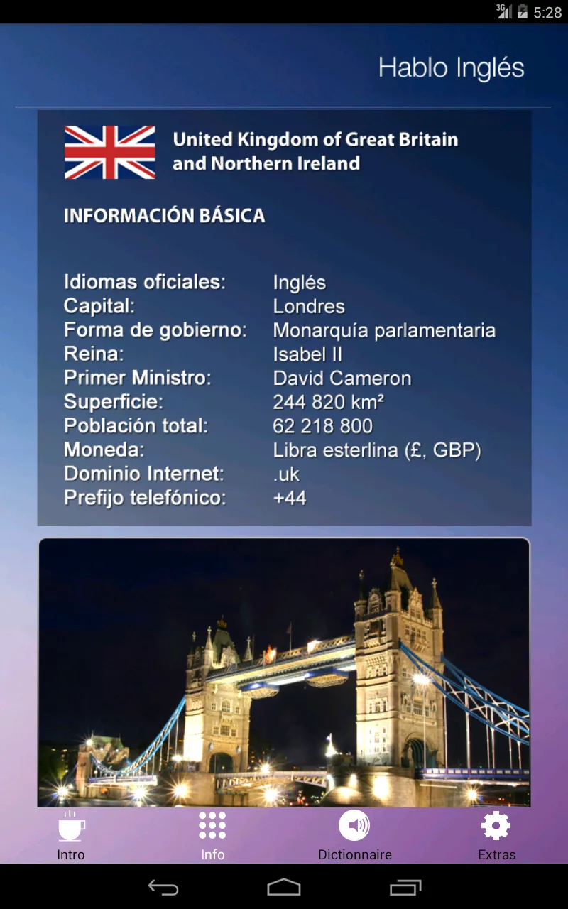 Aprender Inglés Audio Curso | Indus Appstore | Screenshot