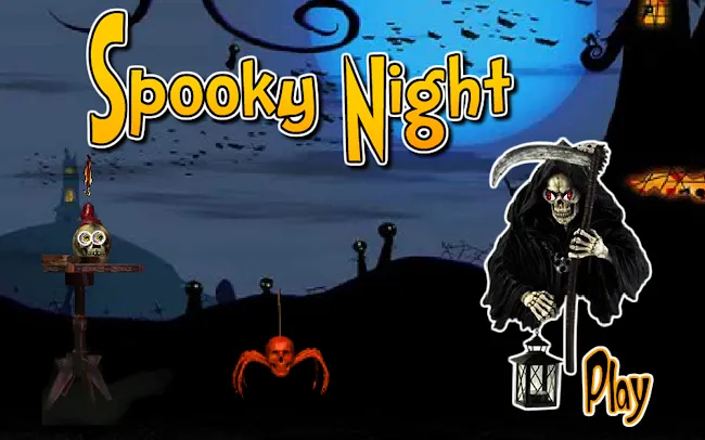 Halloween Spooky Night Match | Indus Appstore | Screenshot