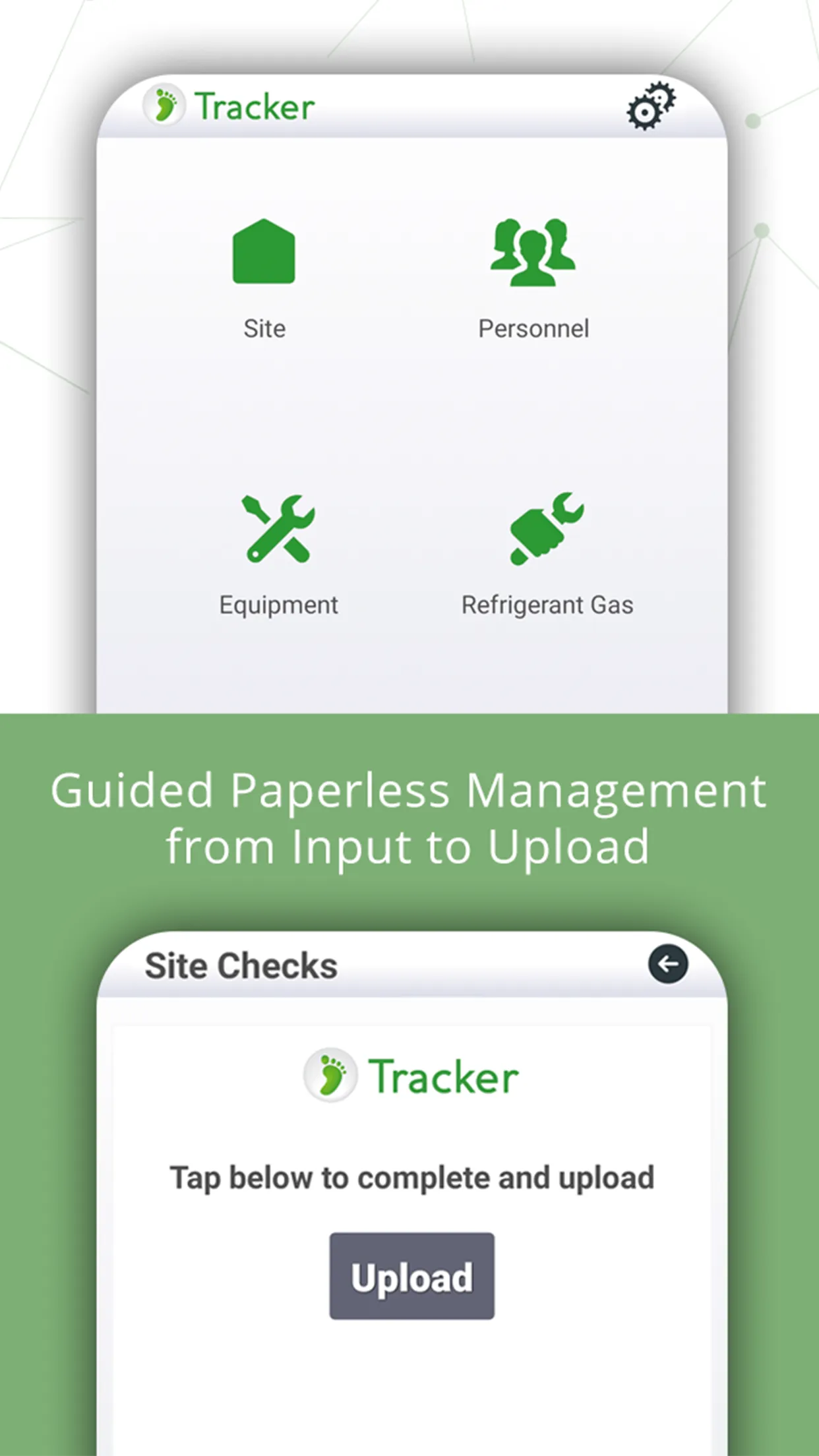 Tracker Mobile Sync | Indus Appstore | Screenshot