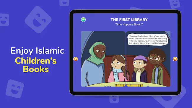 Muslim Kids TV | Indus Appstore | Screenshot