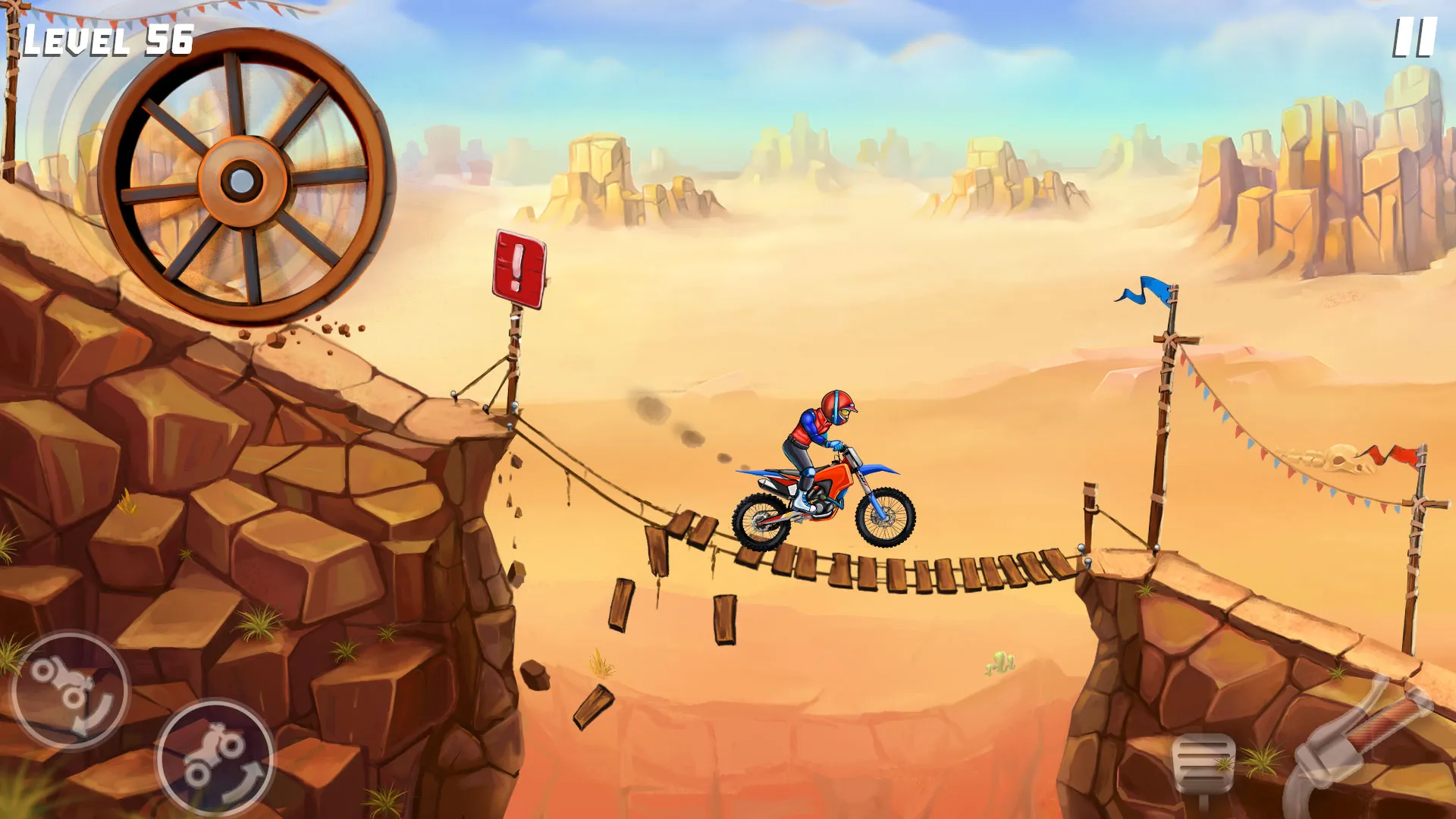 Bike Stunt Games: Bike Racing | Indus Appstore | Screenshot