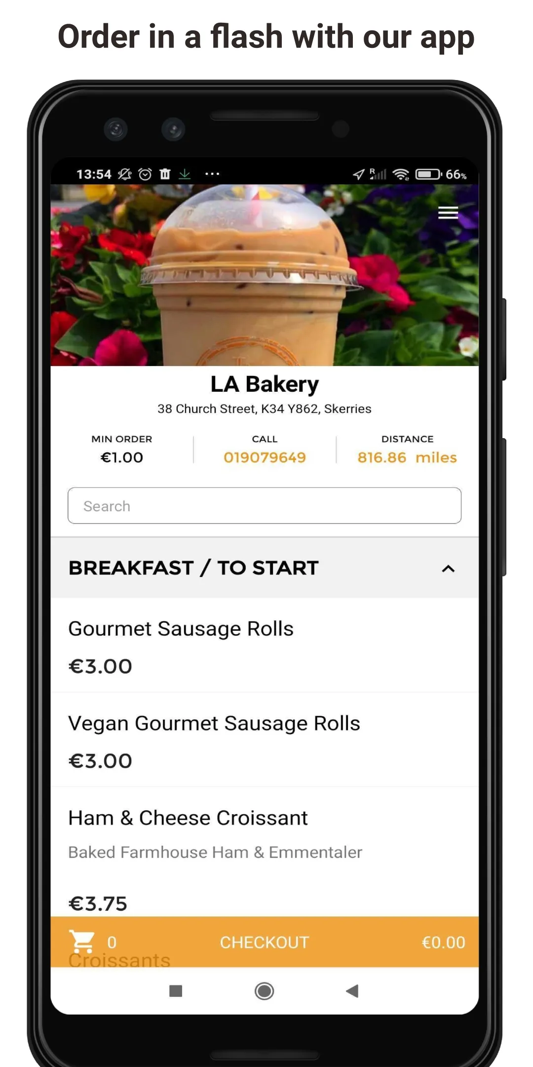 La Bakery | Indus Appstore | Screenshot