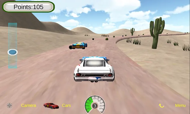 Kids Car Racers | Indus Appstore | Screenshot