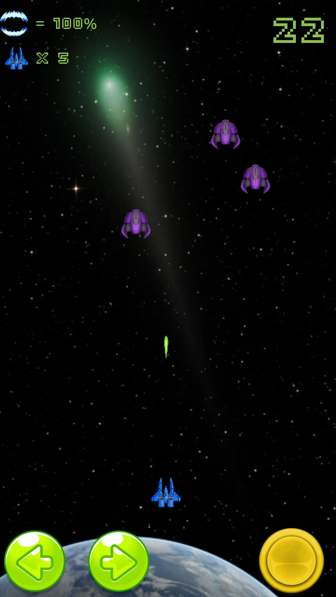 Last Defense | Indus Appstore | Screenshot