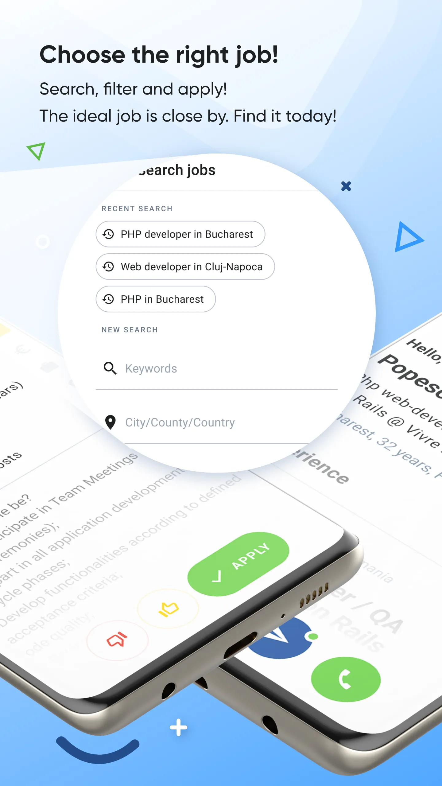 bestjobs | Indus Appstore | Screenshot