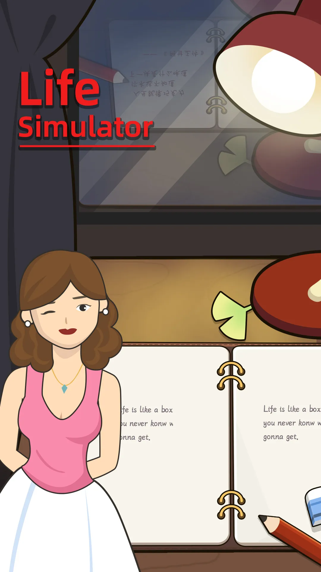 LifeSimulator | Indus Appstore | Screenshot