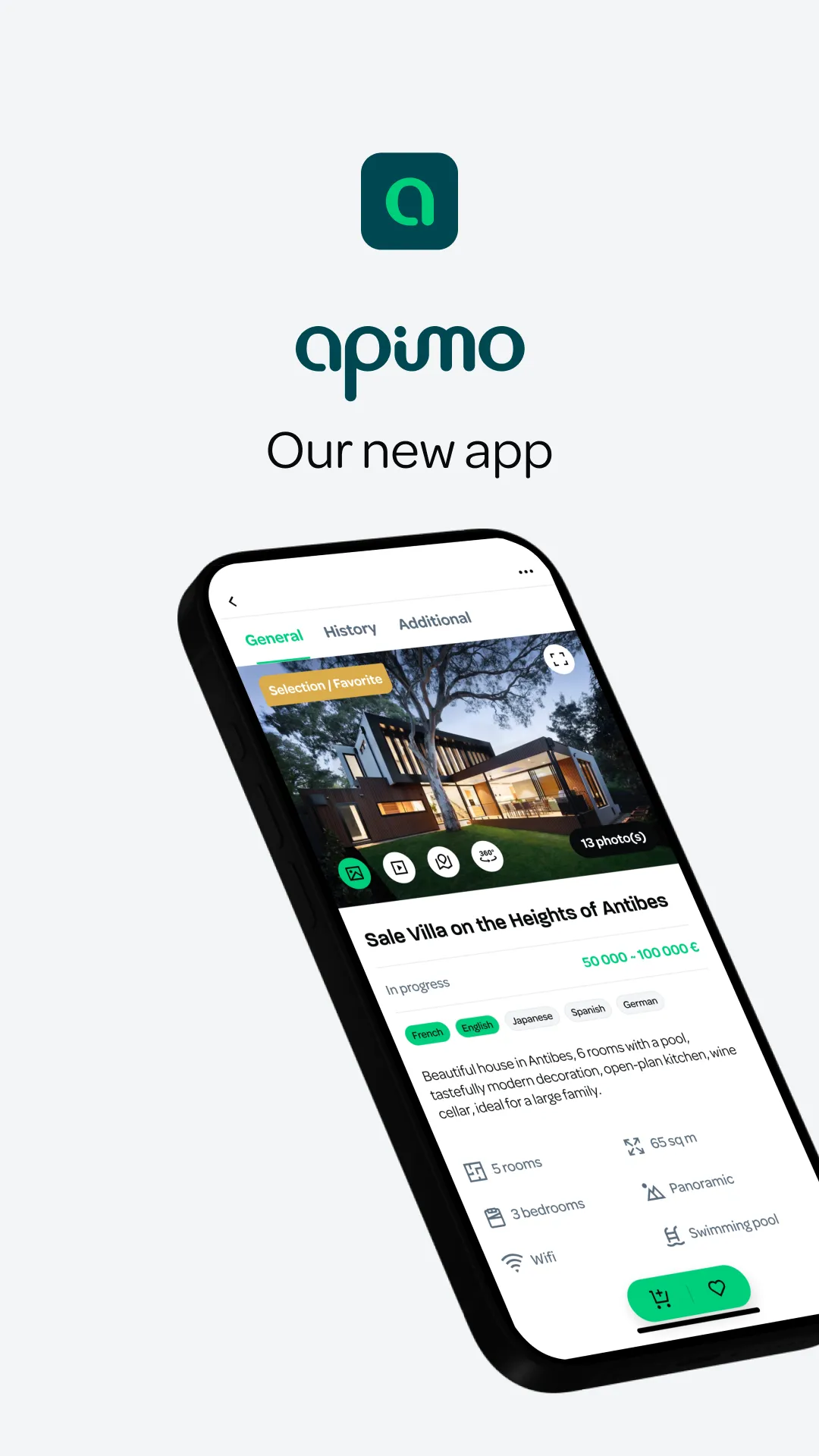 Apimo | Indus Appstore | Screenshot