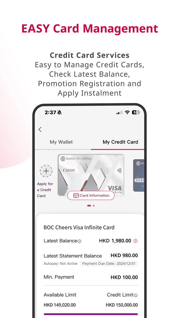 BoC Pay+ | Indus Appstore | Screenshot