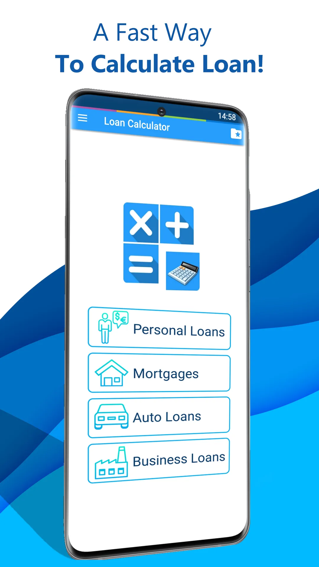 Loan Calculator | Indus Appstore | Screenshot