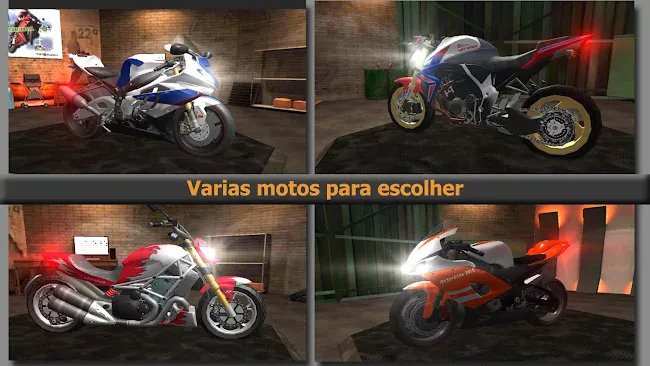 Bike Wheelie Simulator | Indus Appstore | Screenshot