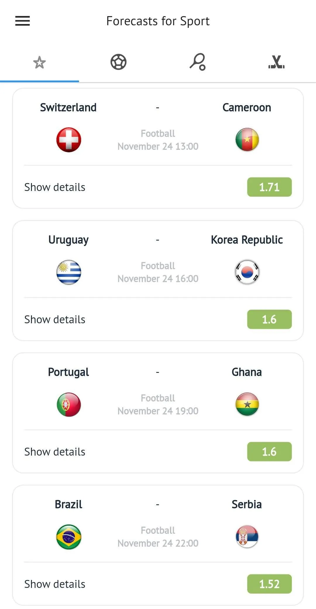 Sports betting tips - betzona | Indus Appstore | Screenshot