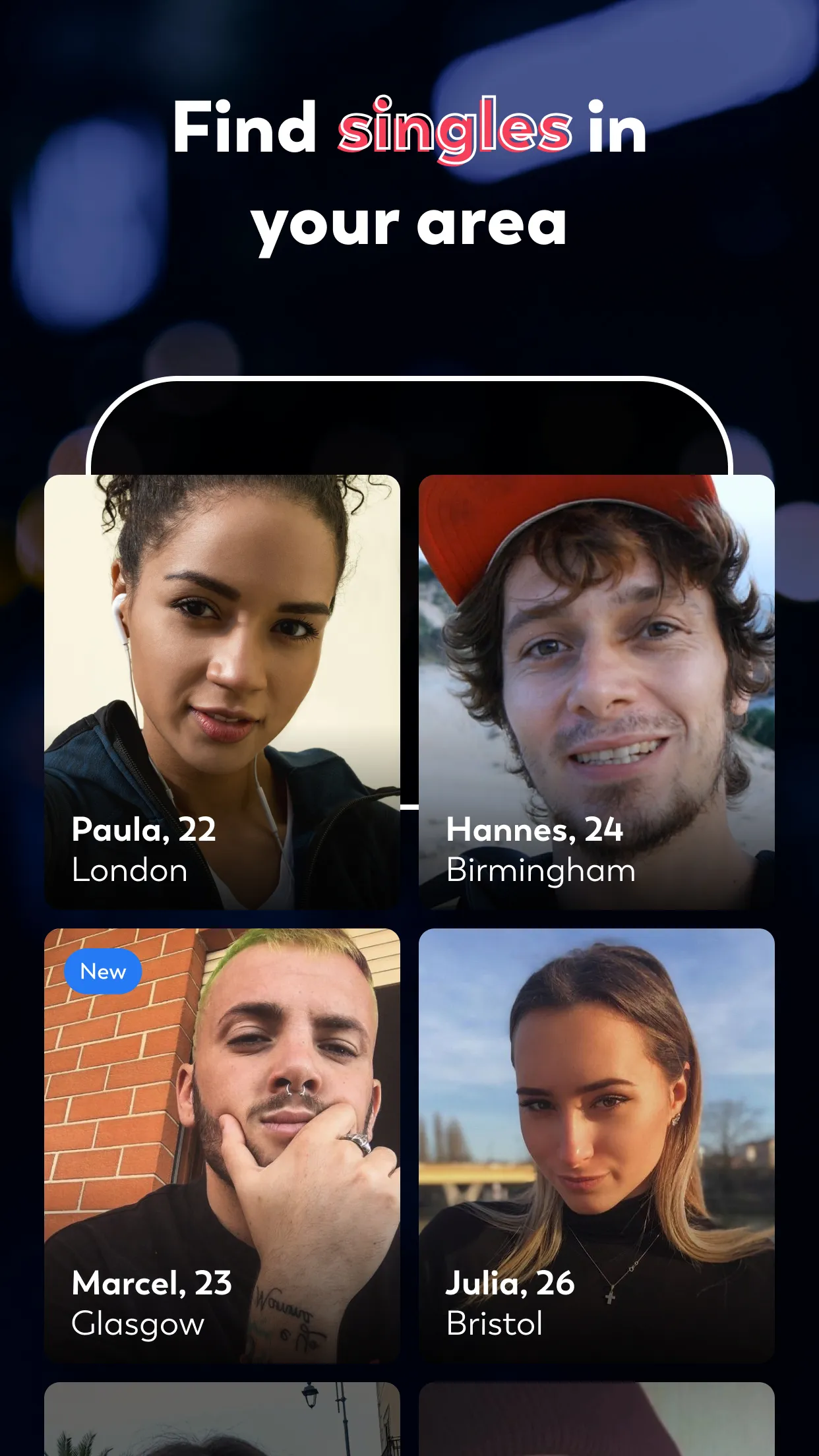 LOVOO - Dating App & Chat App | Indus Appstore | Screenshot