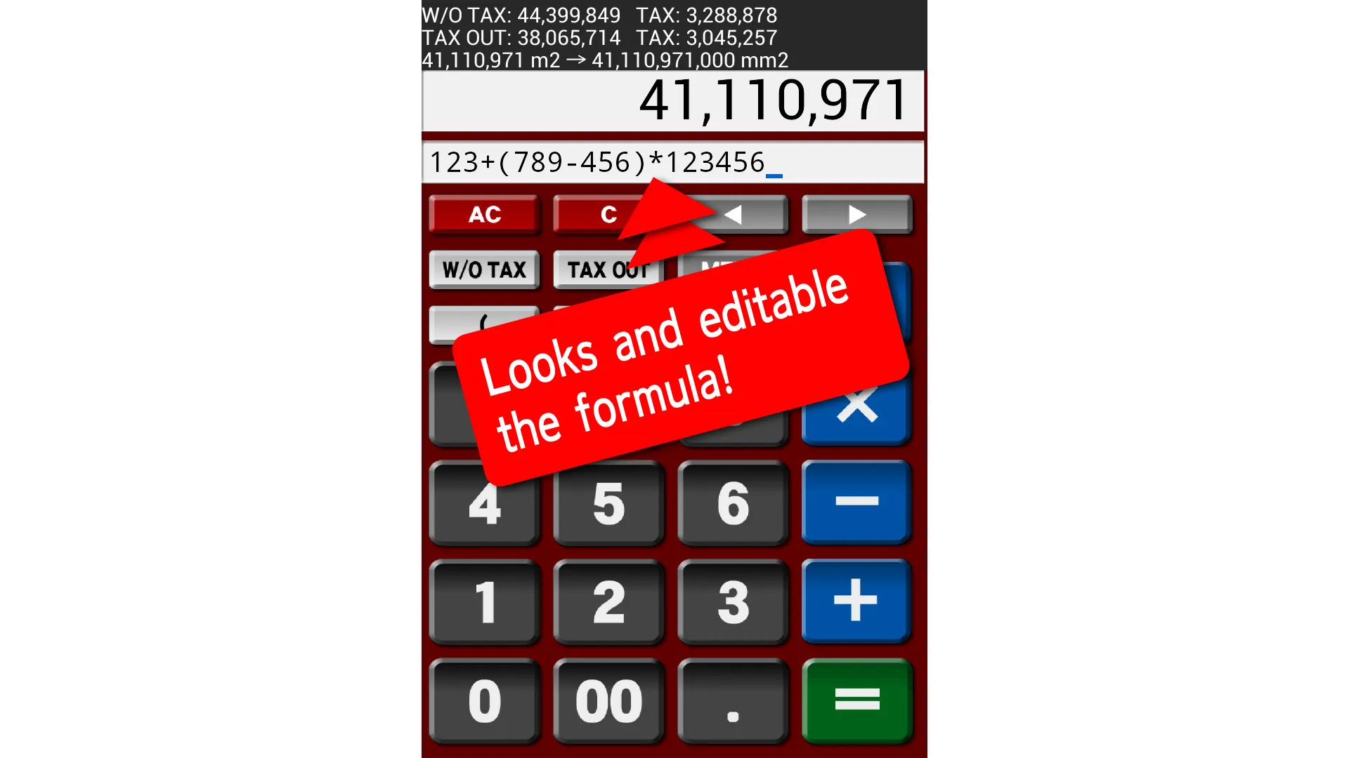 POWER Calculator | Indus Appstore | Screenshot