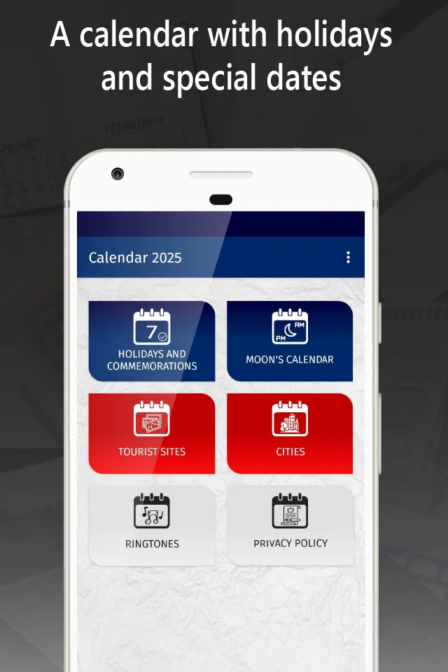 usa calendar 2025 | Indus Appstore | Screenshot