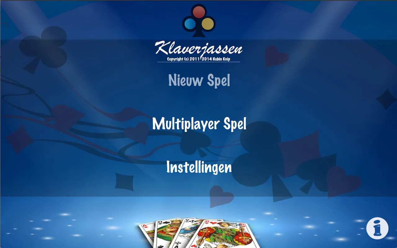 Klaverjas HD | Indus Appstore | Screenshot