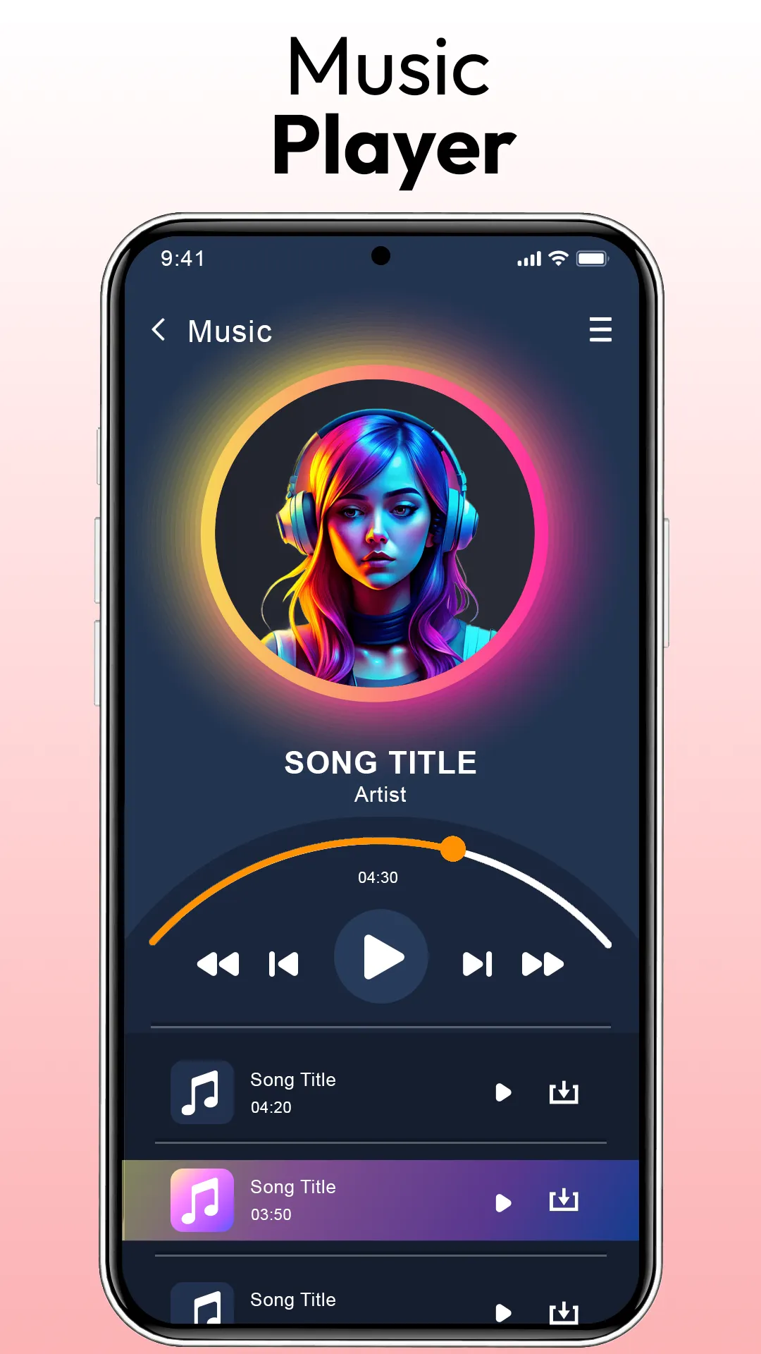 PlayX: Video Player All Format | Indus Appstore | Screenshot