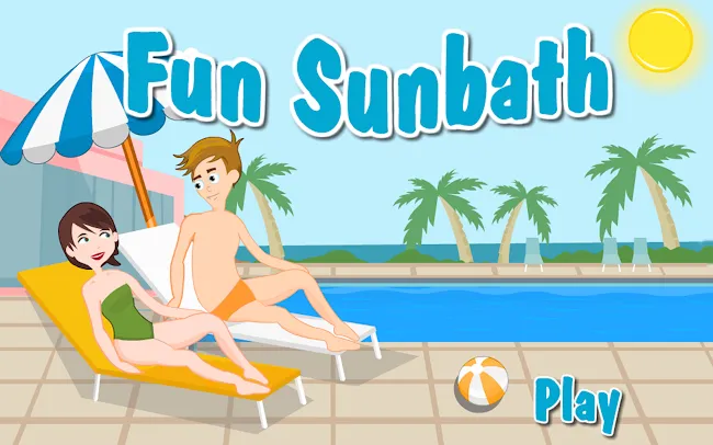 Sunbath Naughty Casual Fun | Indus Appstore | Screenshot