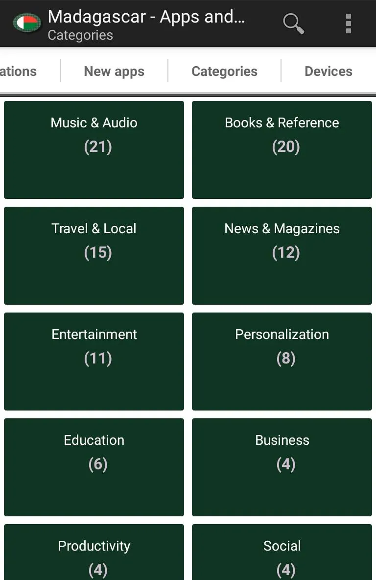 Malagasy apps - Madagascar | Indus Appstore | Screenshot