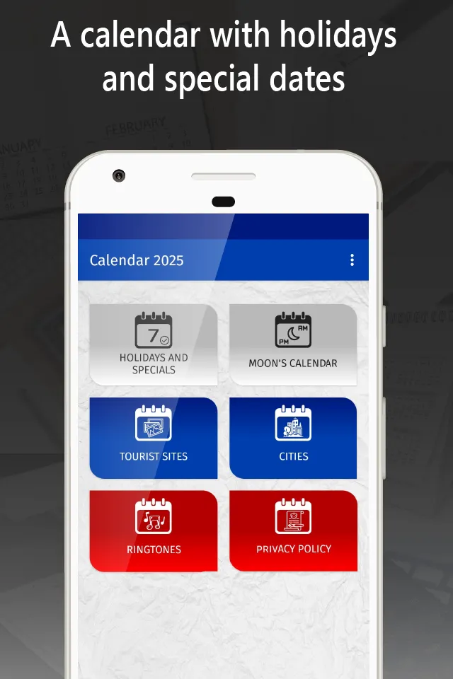 slovakia calendar 2025 | Indus Appstore | Screenshot