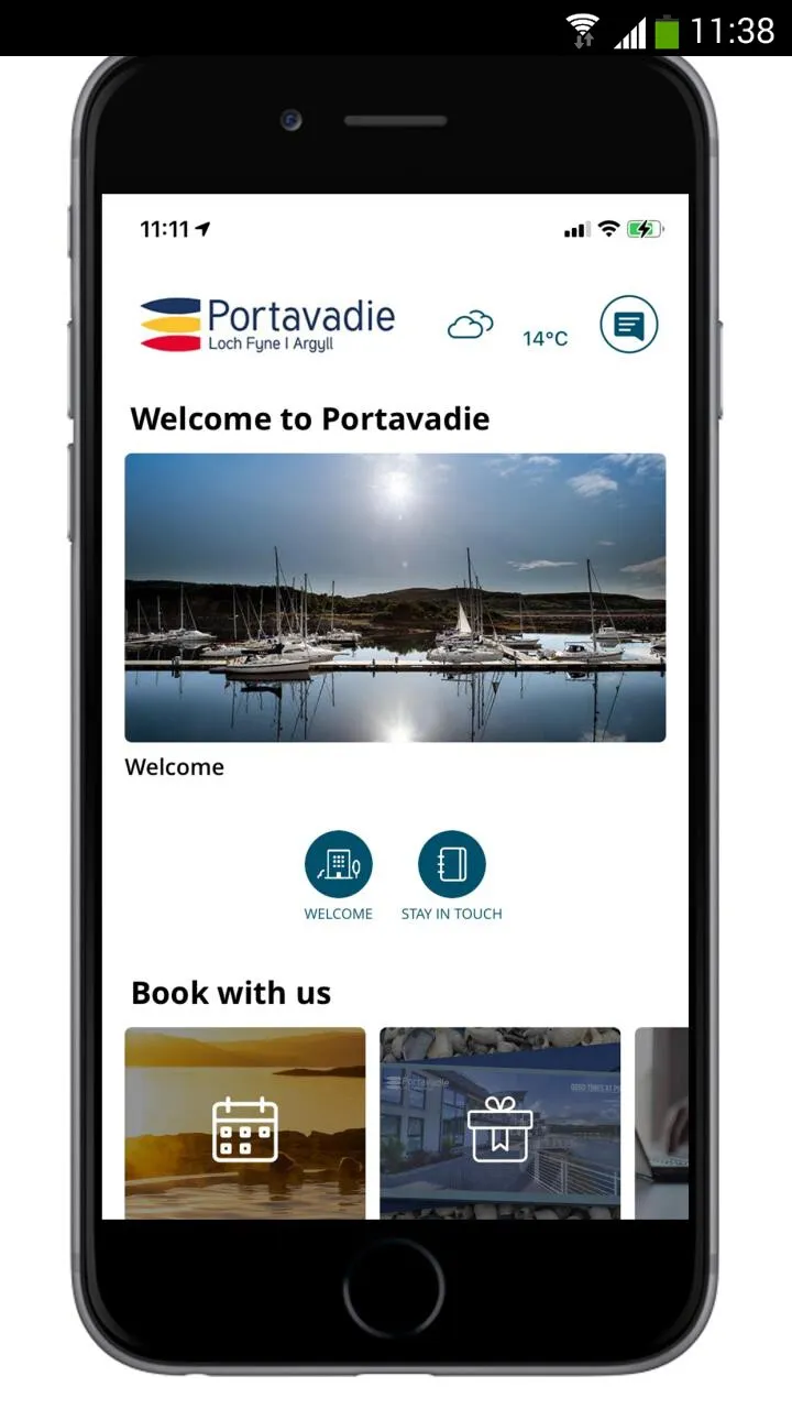 Portavadie | Indus Appstore | Screenshot