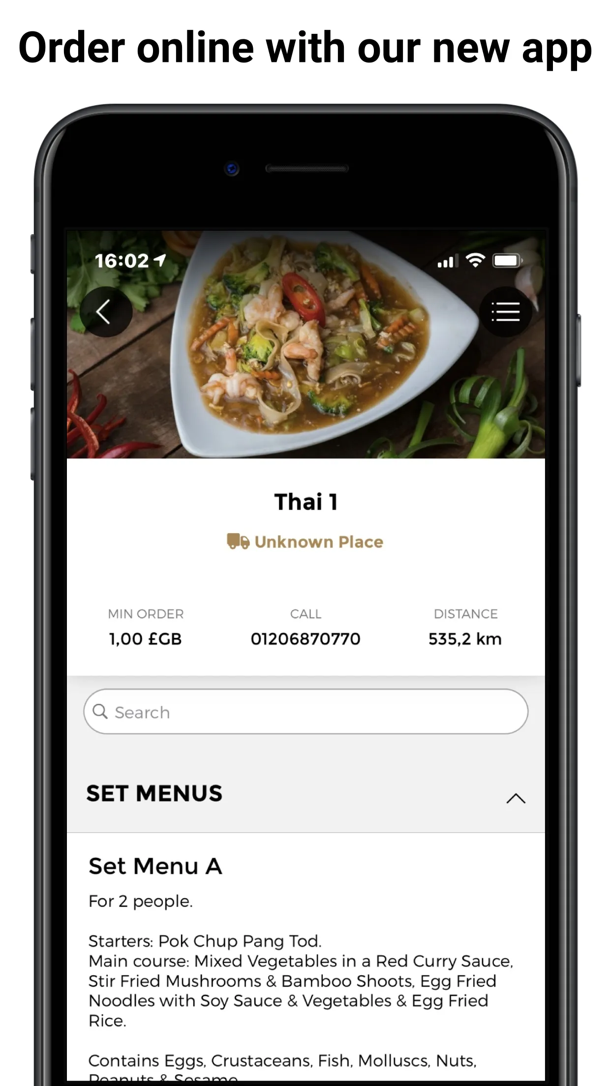 Thai One | Indus Appstore | Screenshot