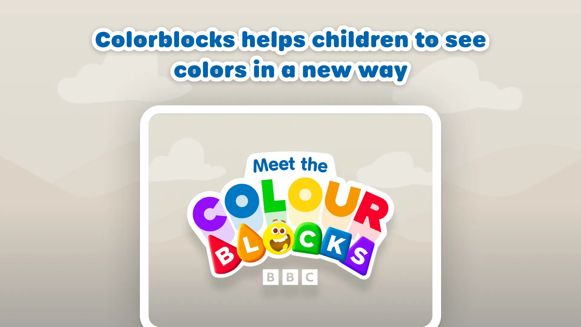 Meet the Colorblocks! | Indus Appstore | Screenshot