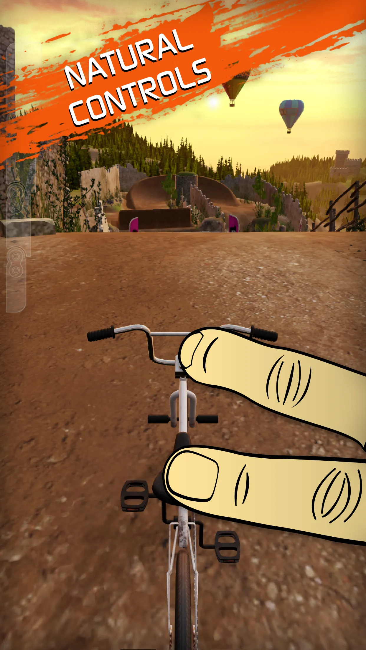 Touchgrind BMX 2 | Indus Appstore | Screenshot