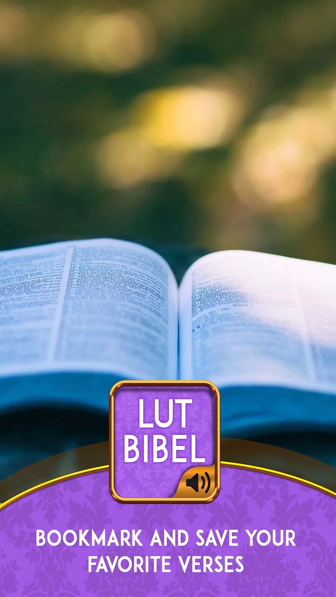 Bible in German | Indus Appstore | Screenshot