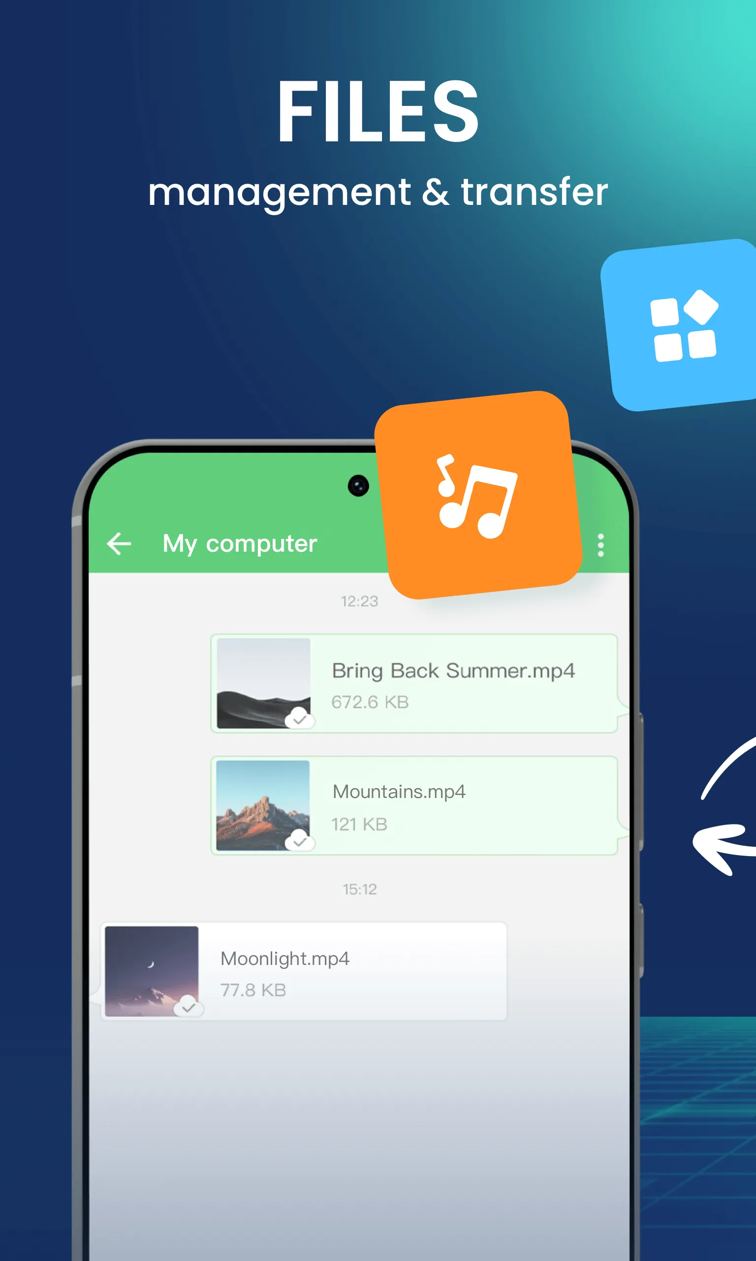 AirDroid: File & Remote Access | Indus Appstore | Screenshot