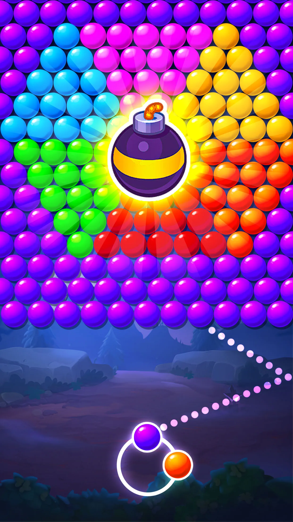 Bubble Pop - Shoot Bubble Game | Indus Appstore | Screenshot