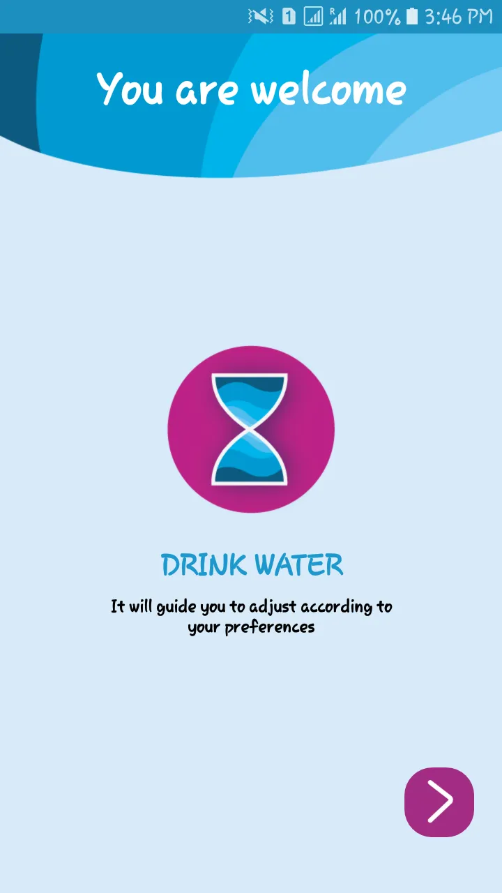 Drink Water App | Indus Appstore | Screenshot