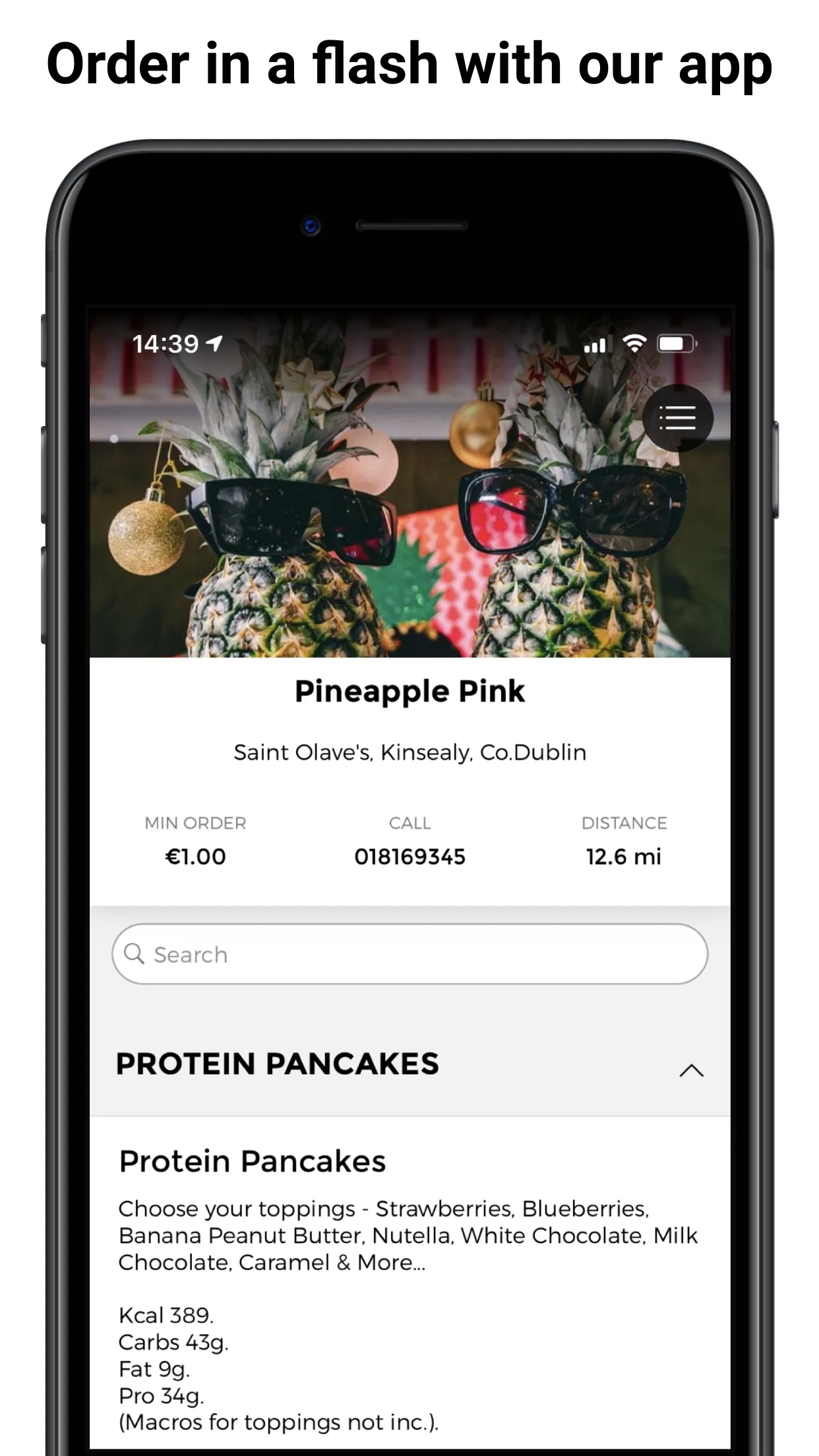 Pineapple Pink | Indus Appstore | Screenshot