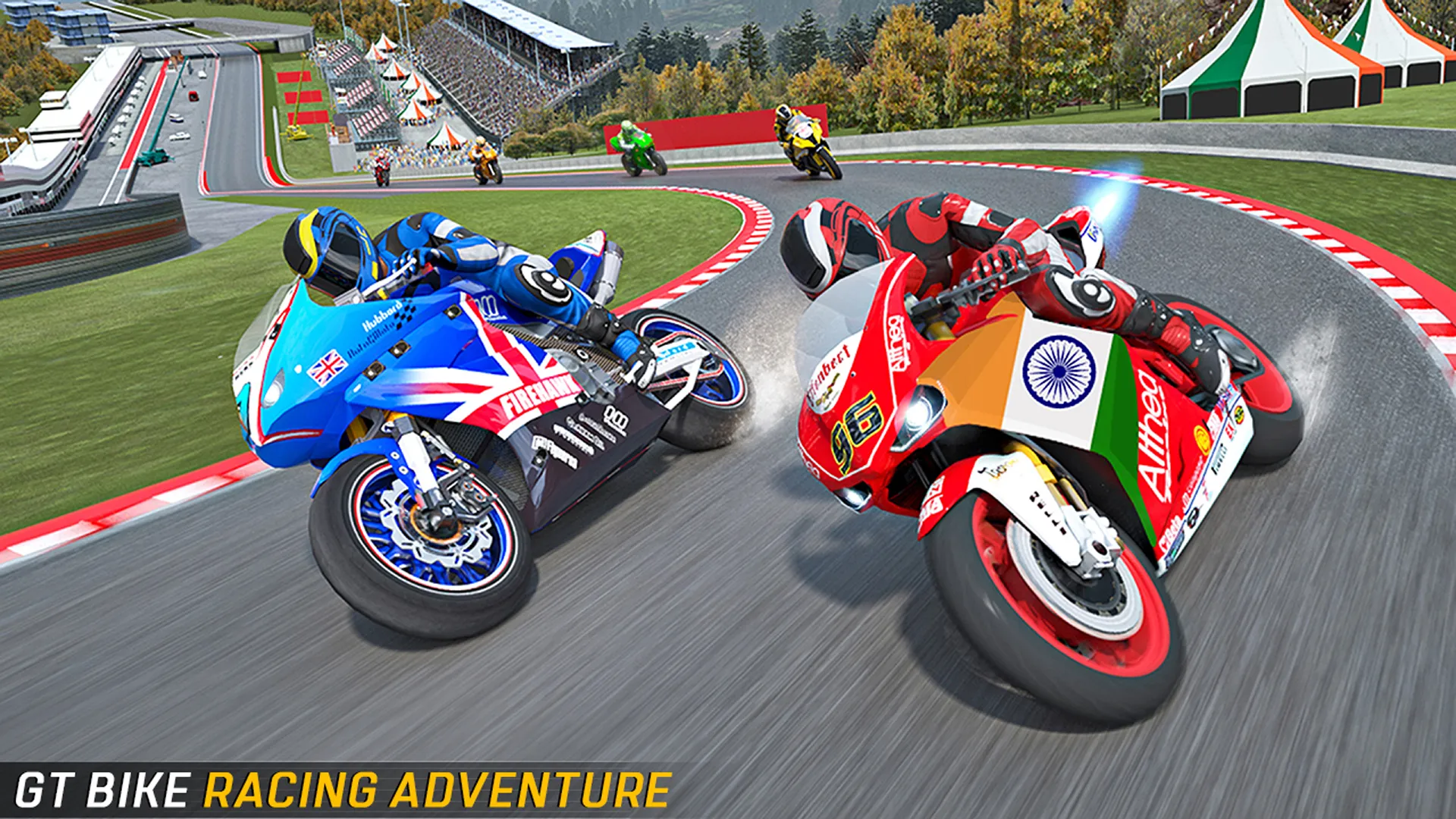 GT Bike Racing: Moto Bike Game | Indus Appstore | Screenshot